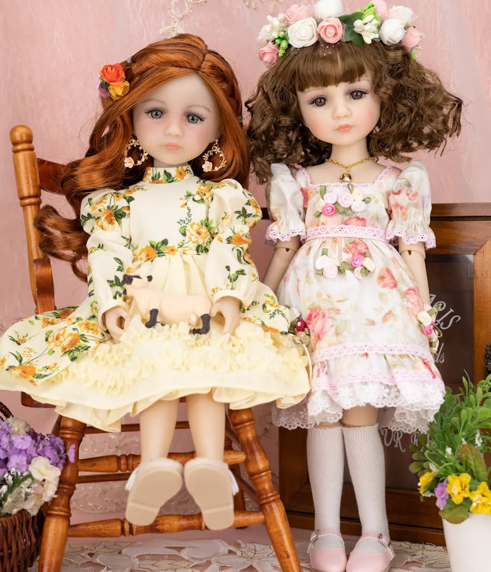 Ruby Red Fashion Friends | Premium Collectible Dolls