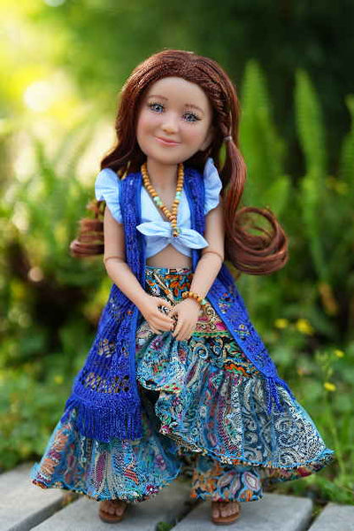 Delightful Daphne