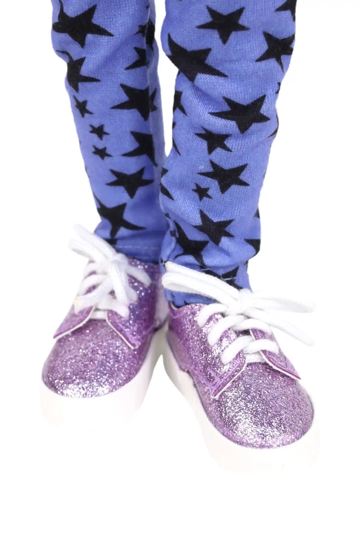 Denim Duo (Purple) - Siblies Outfit