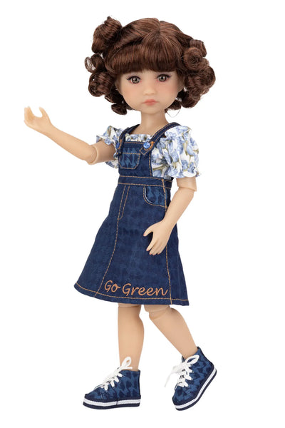 Go Green -Donna