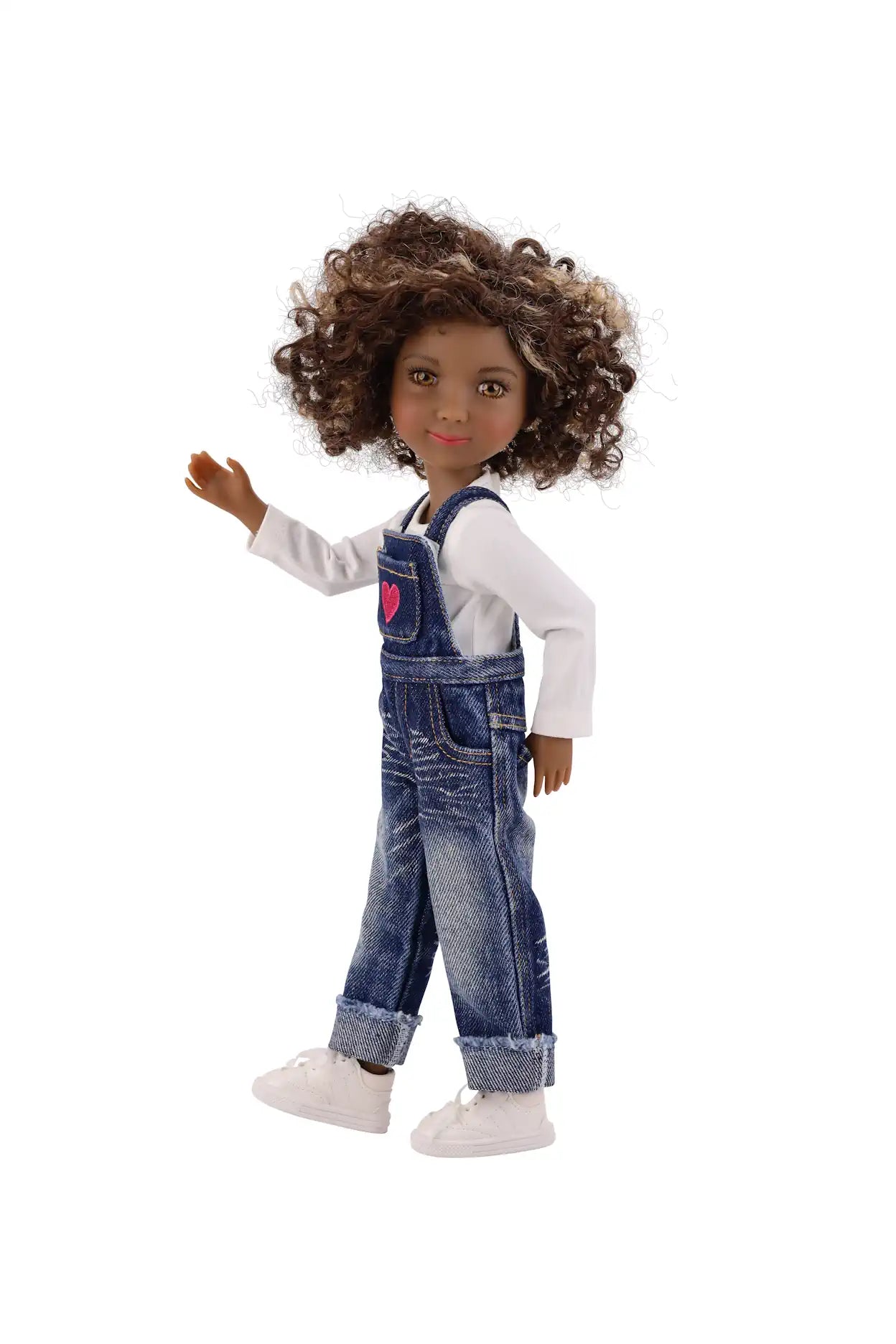 Dungaree Day - Outfit