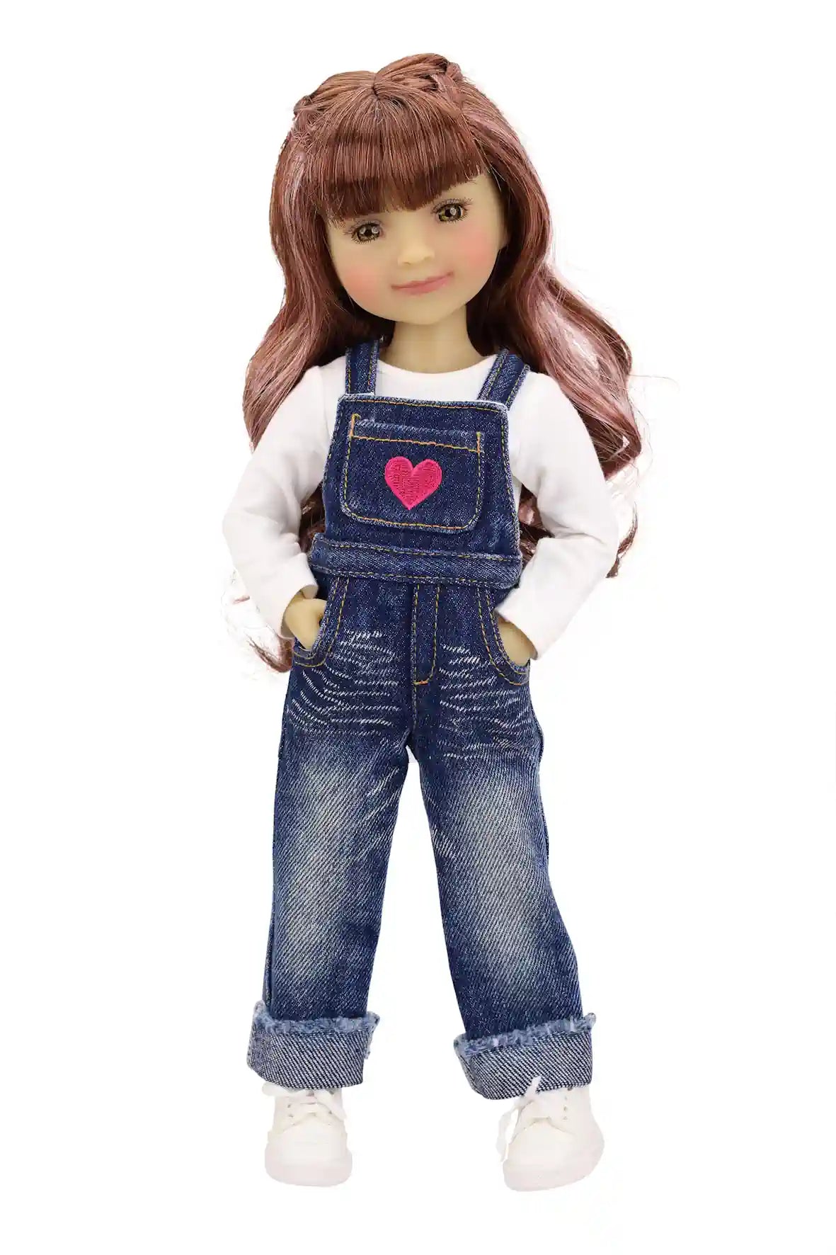 Dungaree Day - Outfit