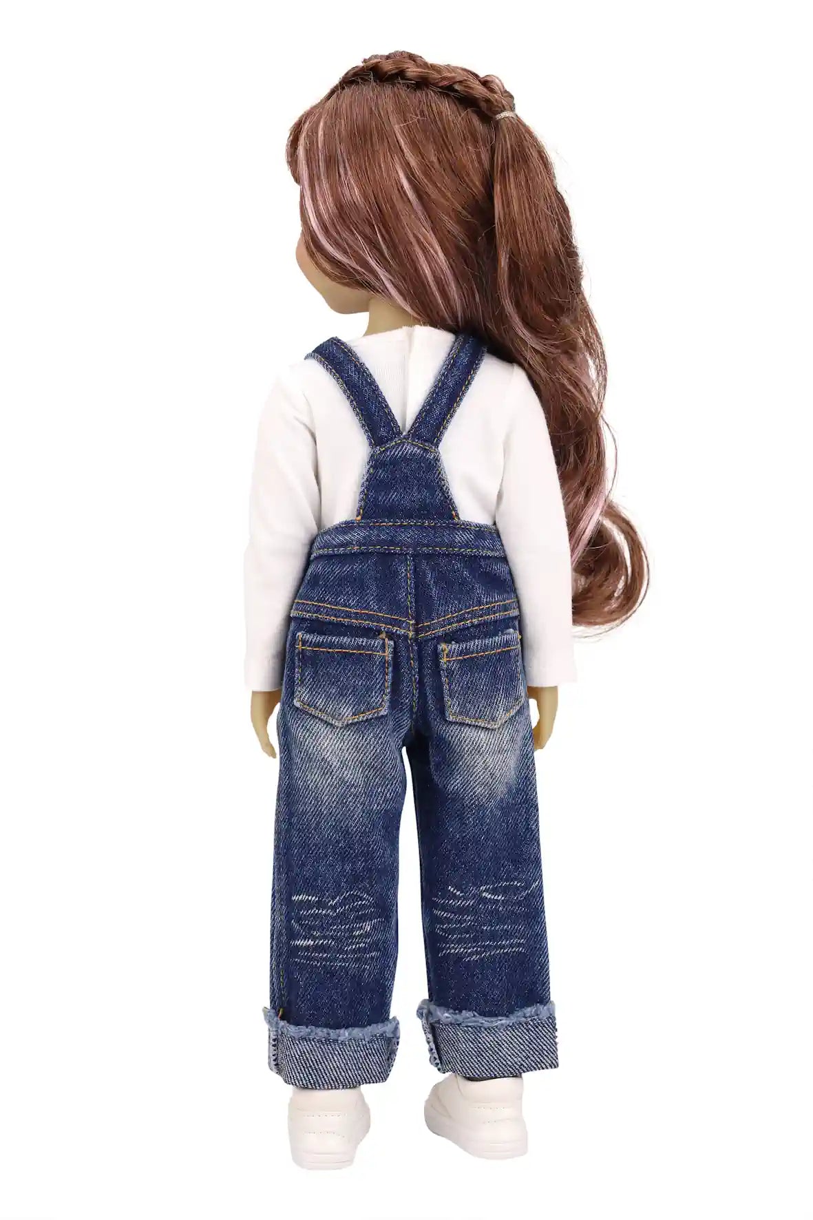 Dungaree Day - Outfit