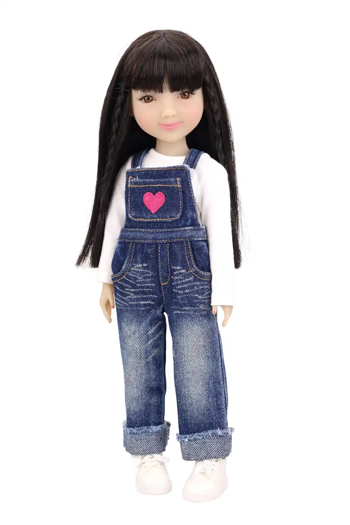 Dungaree Day - Outfit