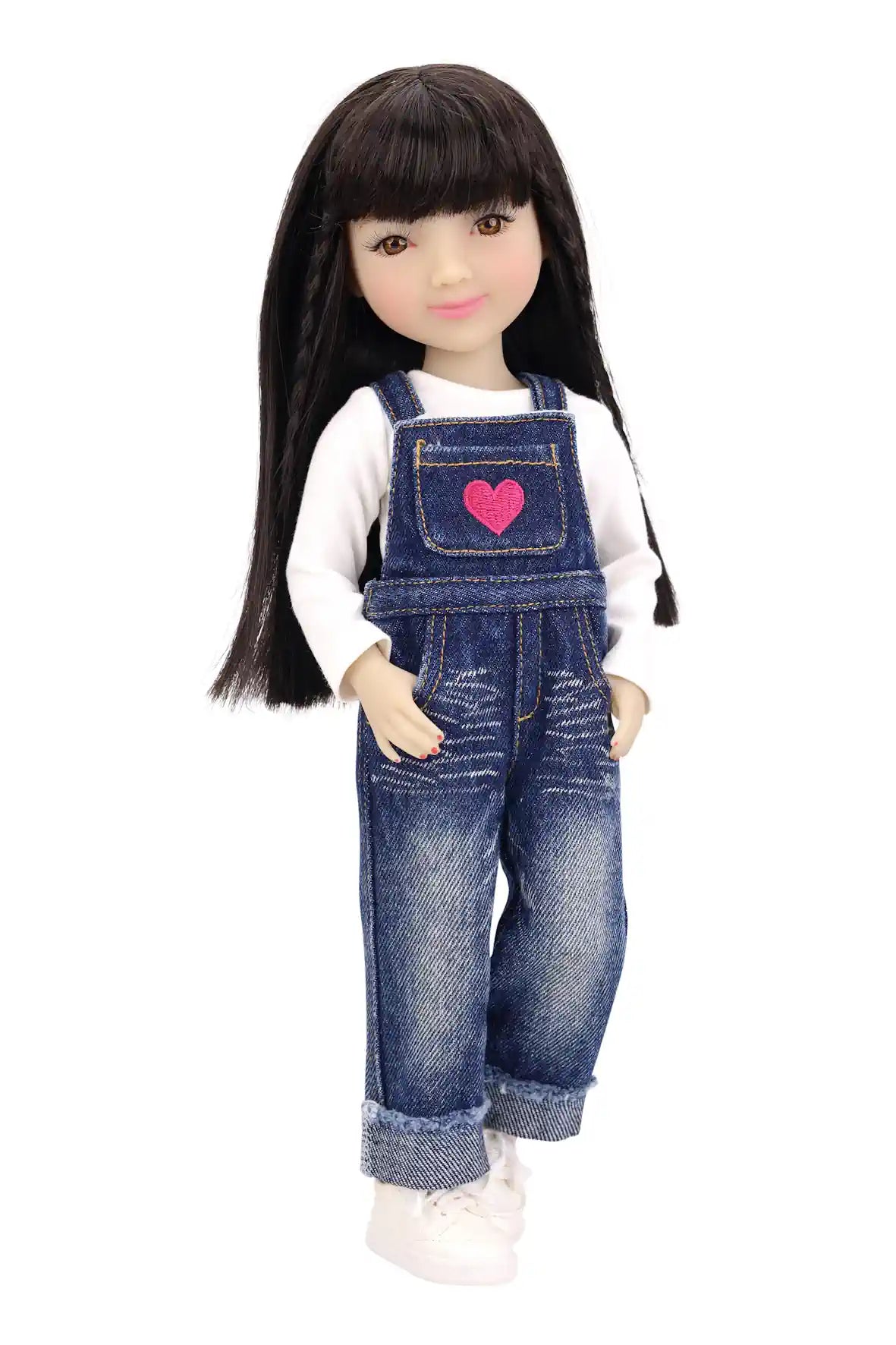 Dungaree Day - Outfit