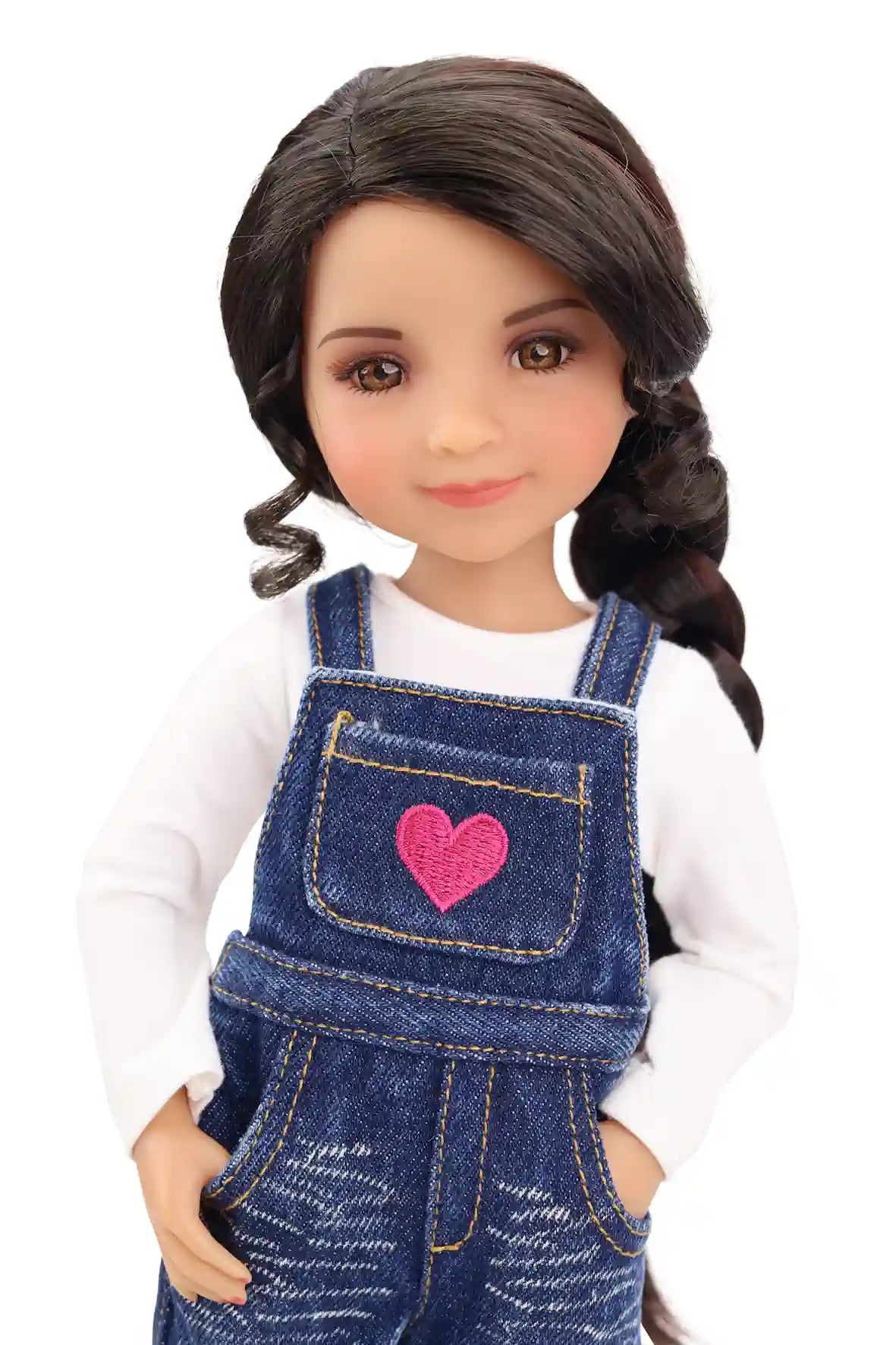 Dungaree Day - Outfit