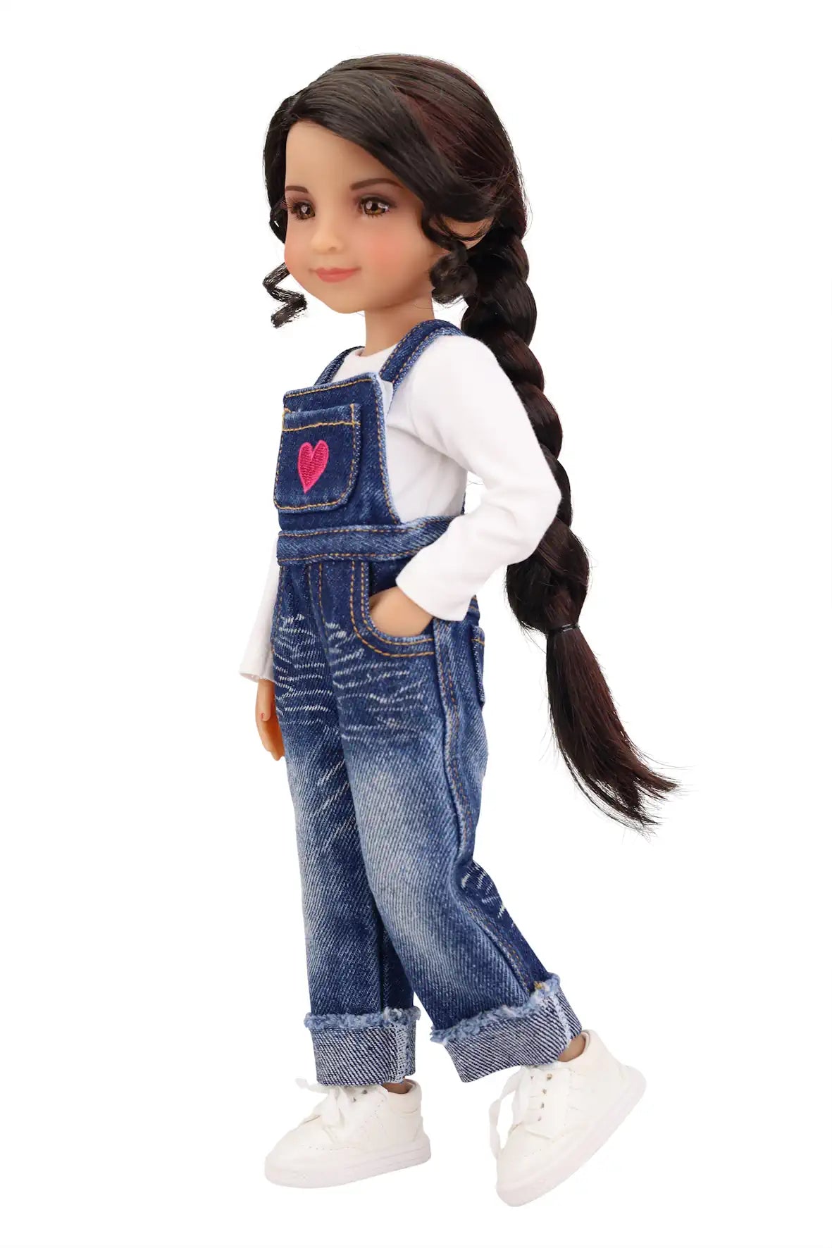 Dungaree Day - Outfit