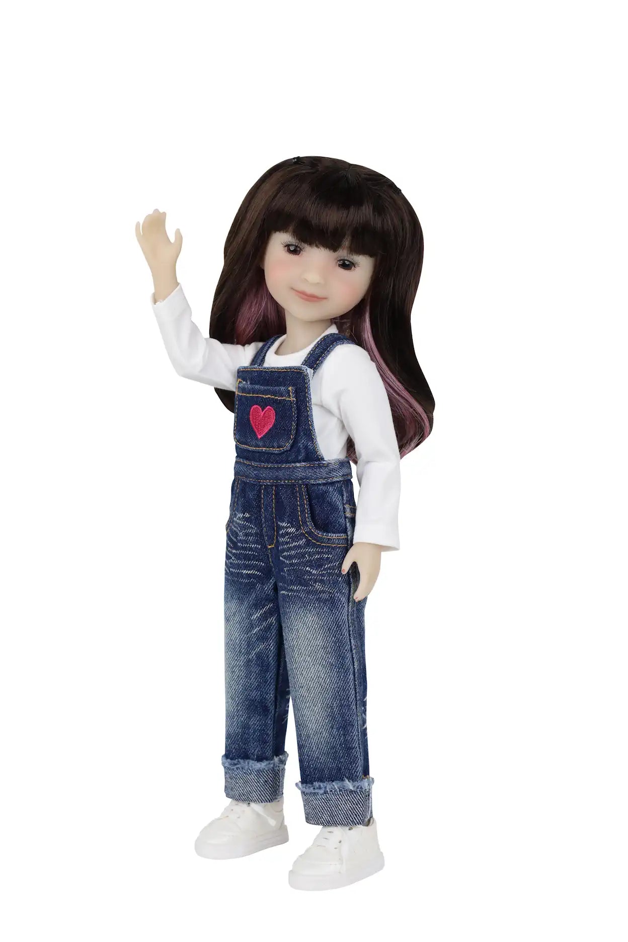 Dungaree Day - Outfit