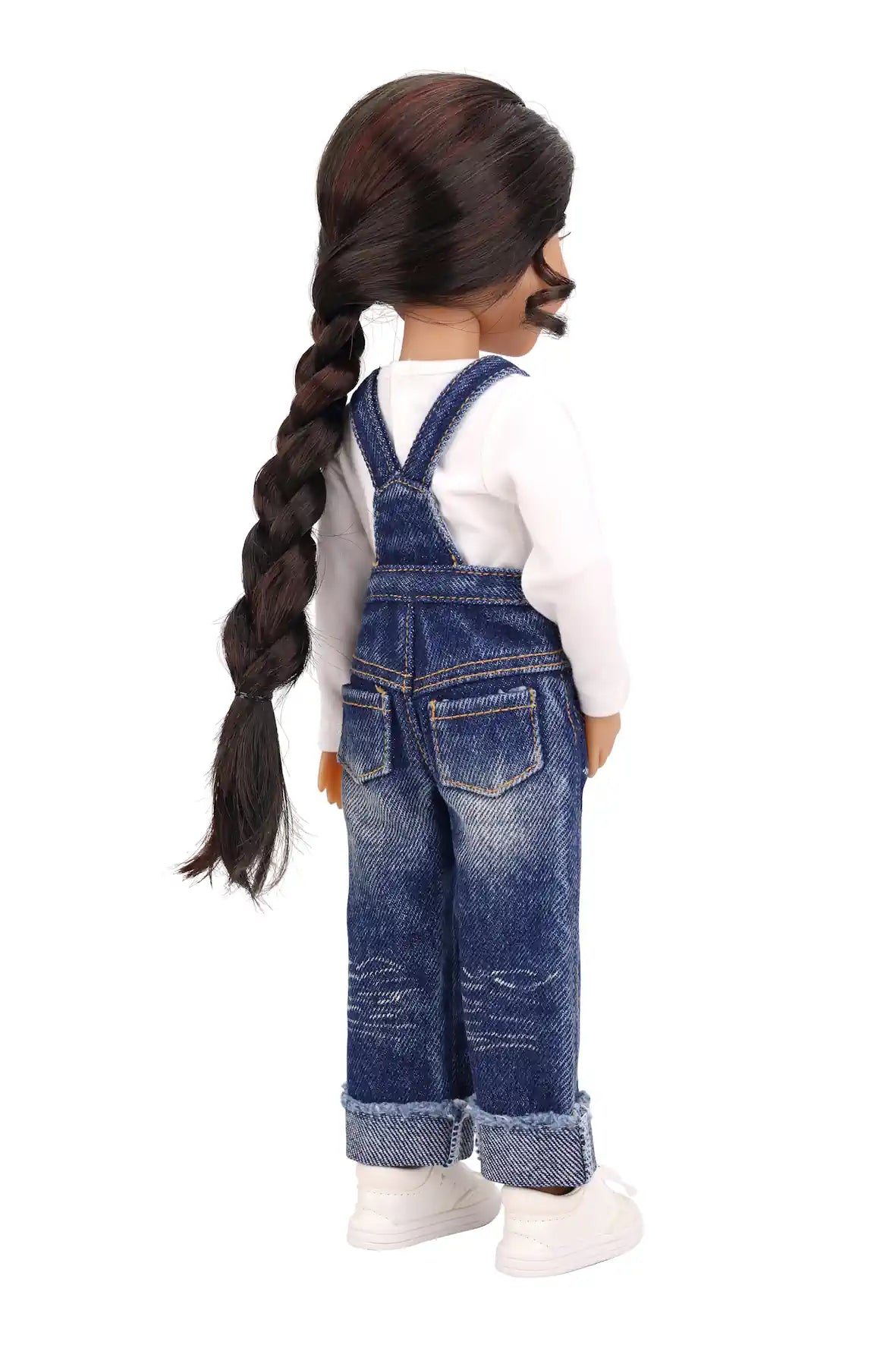 Dungaree Day - Outfit