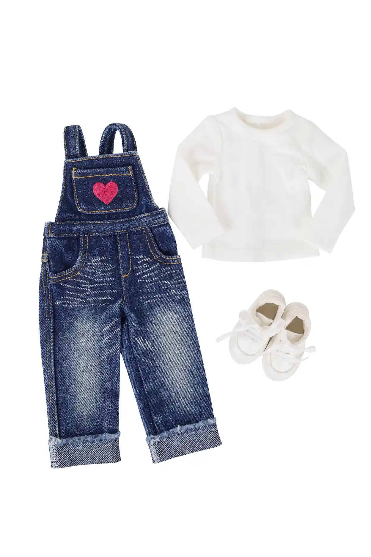 Dungaree Day - Outfit