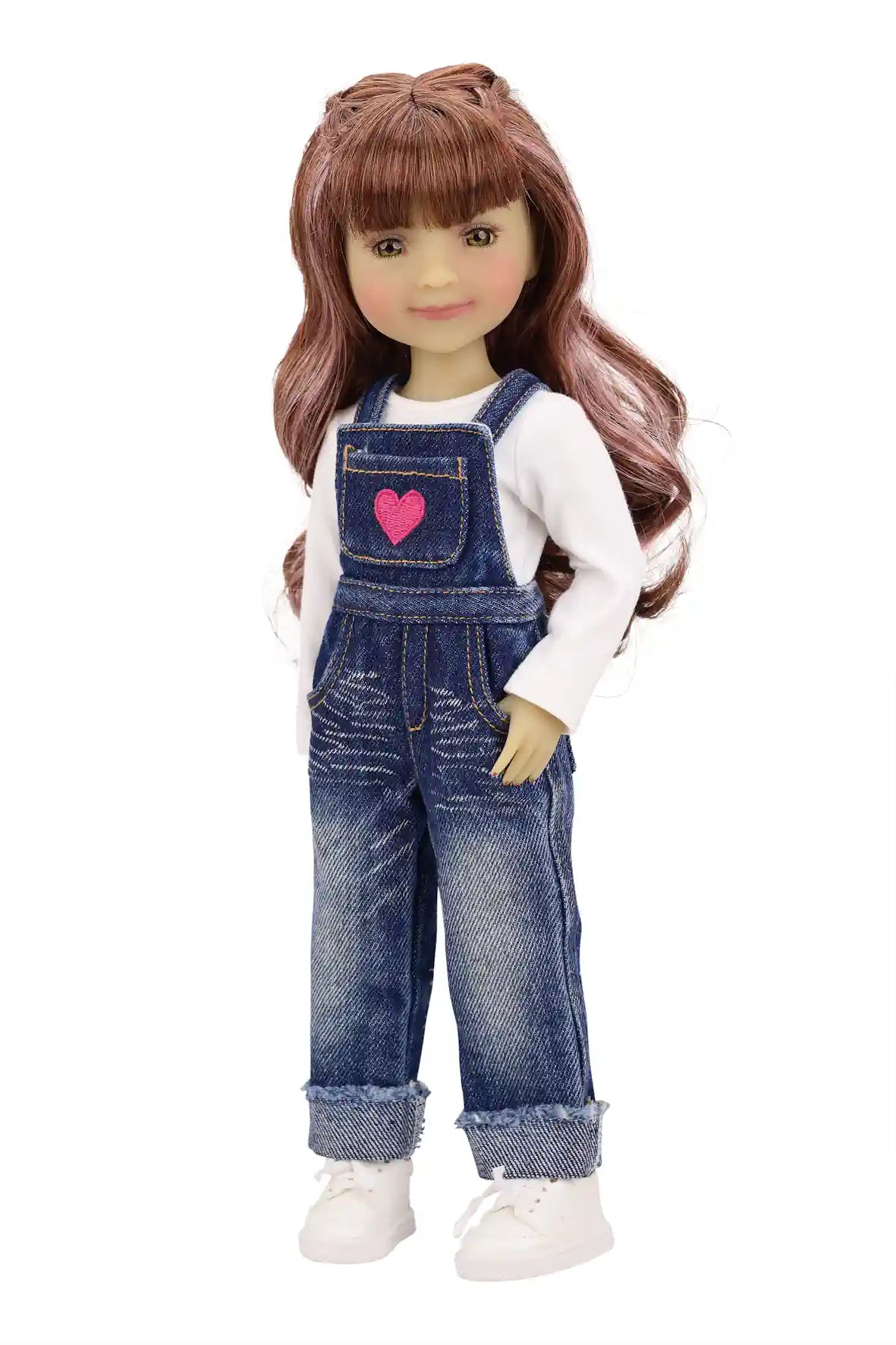 Dungaree Day - Outfit
