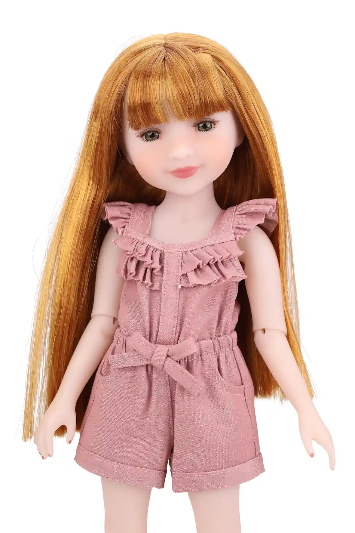 Dusty Rose - Outfit