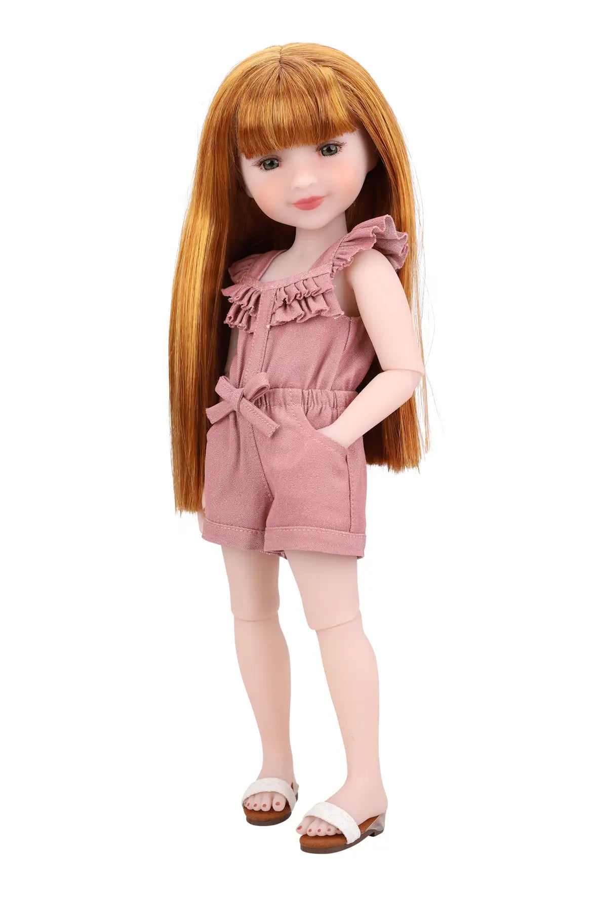 Dusty Rose - Outfit
