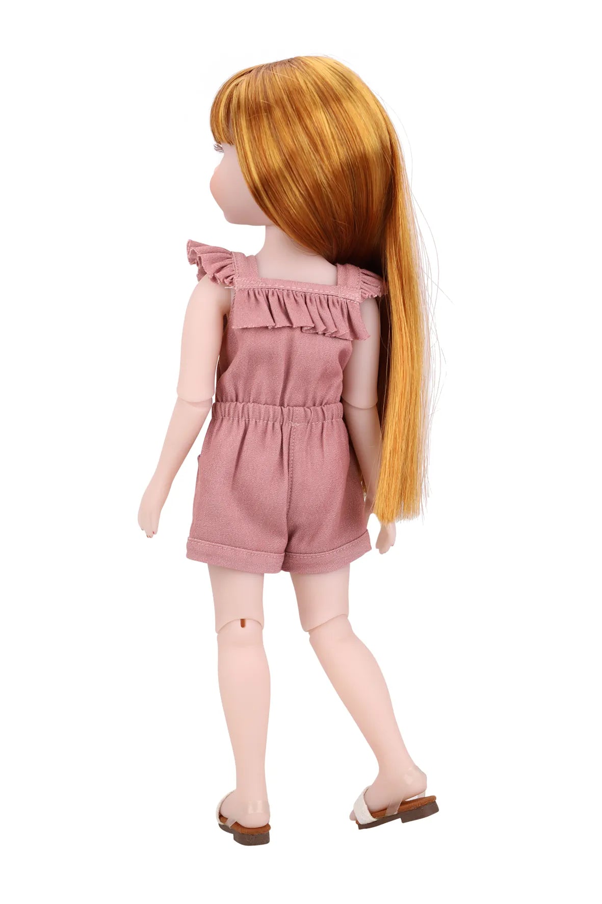 Dusty Rose - Outfit