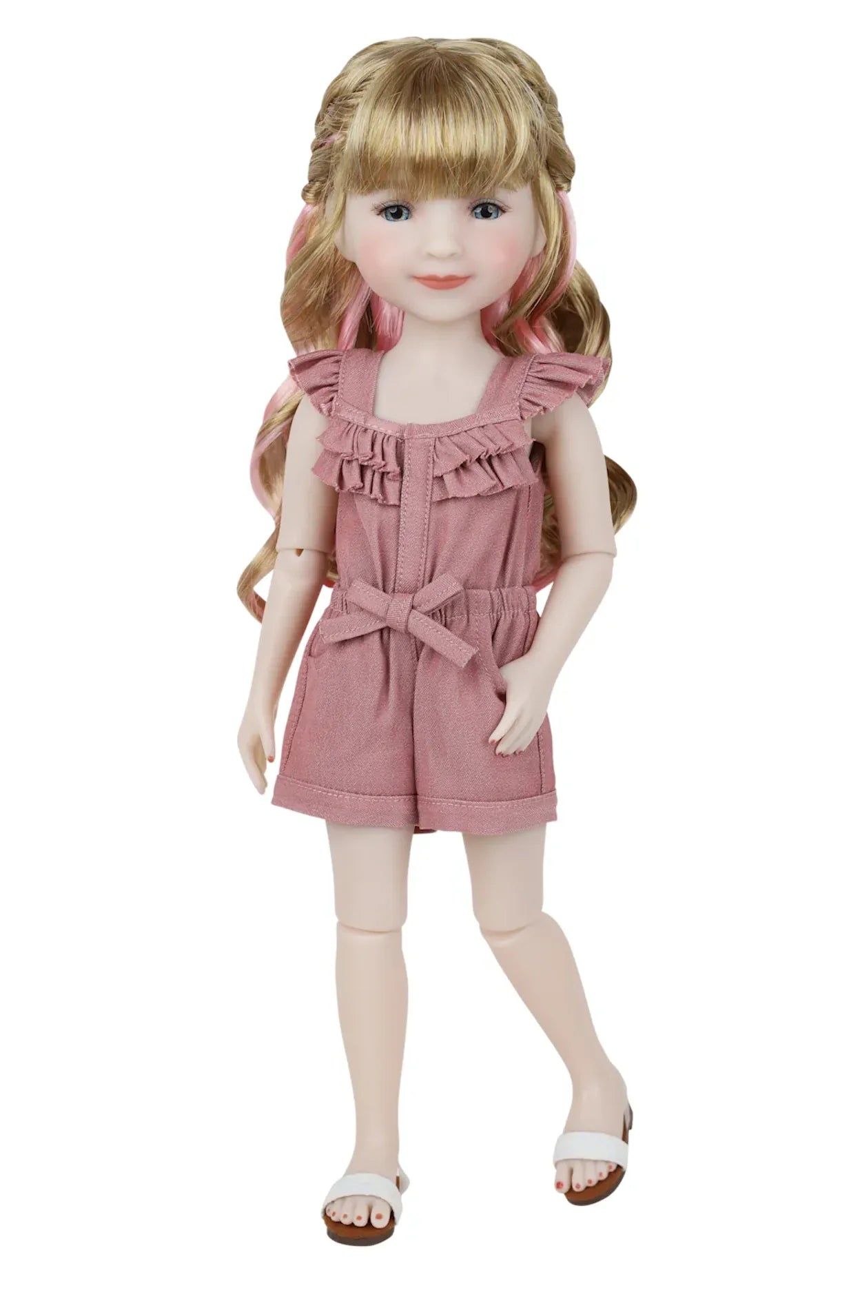 Dusty Rose - Outfit