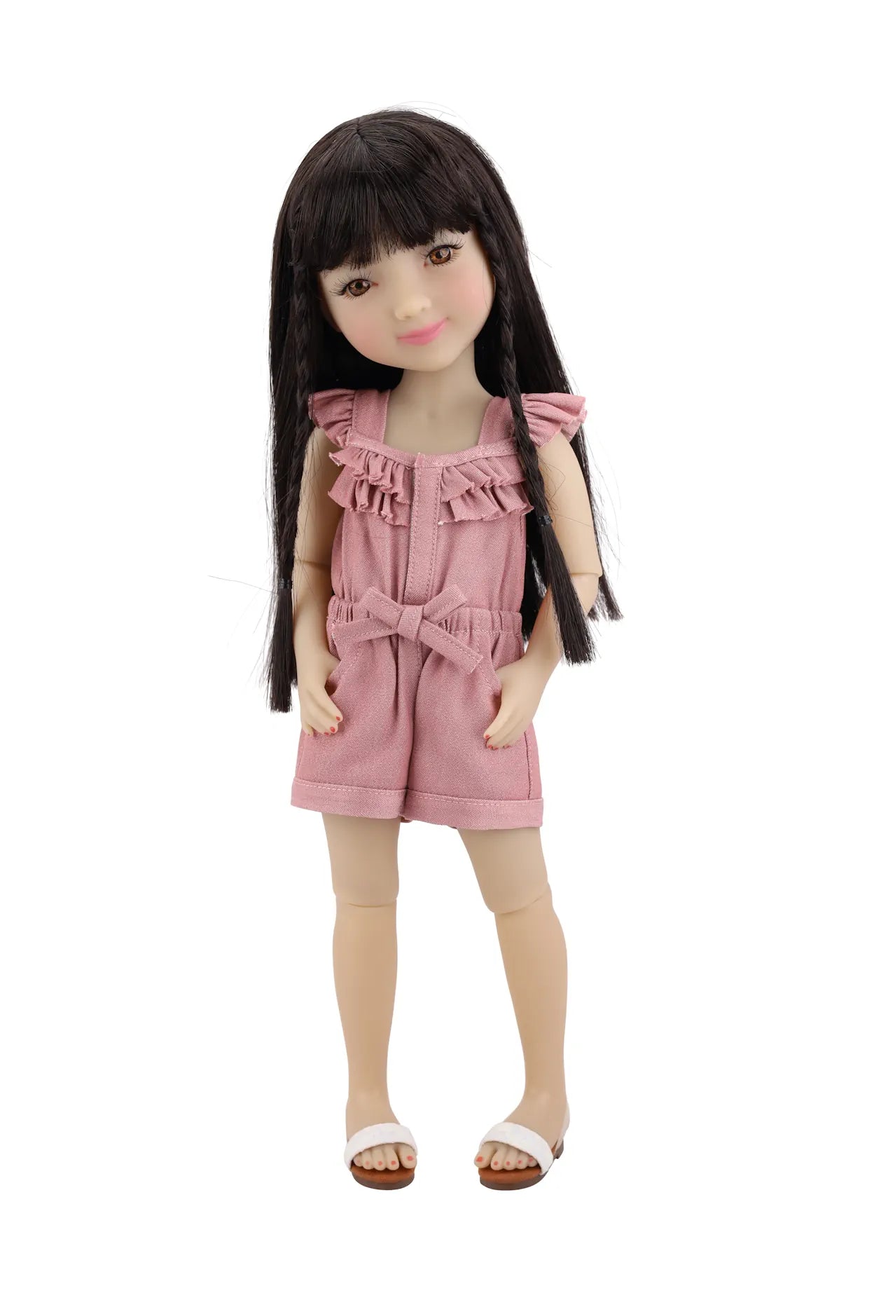 Dusty Rose - Outfit