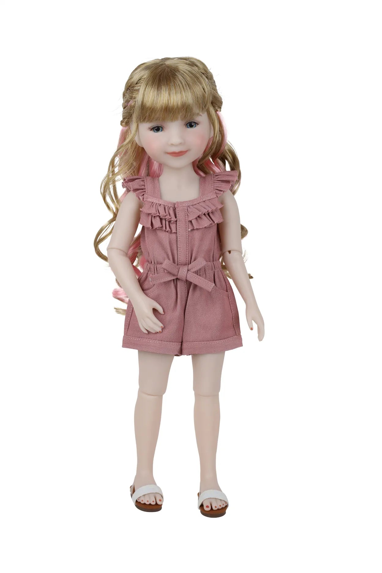 Dusty Rose - Outfit