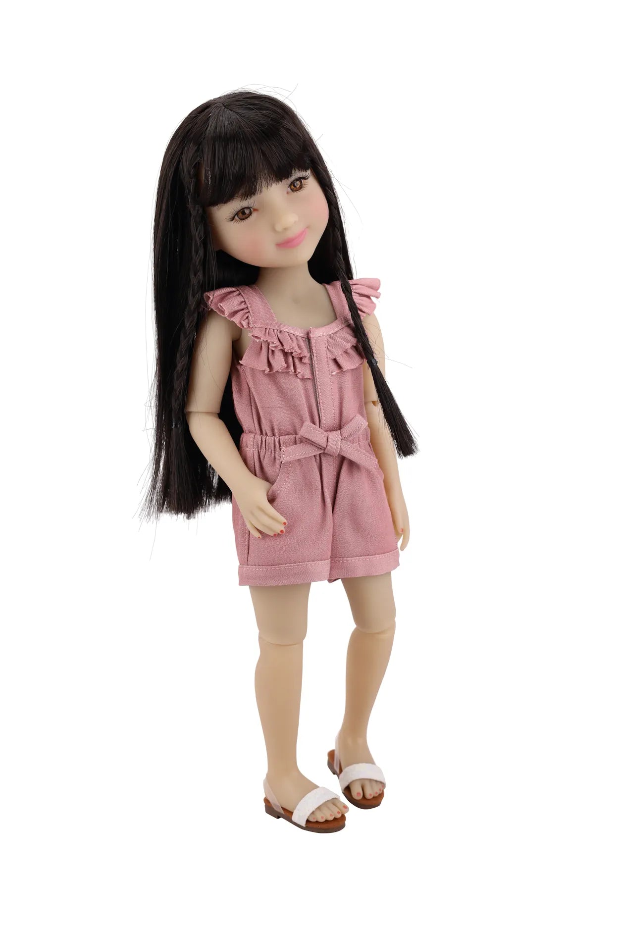 Dusty Rose - Outfit