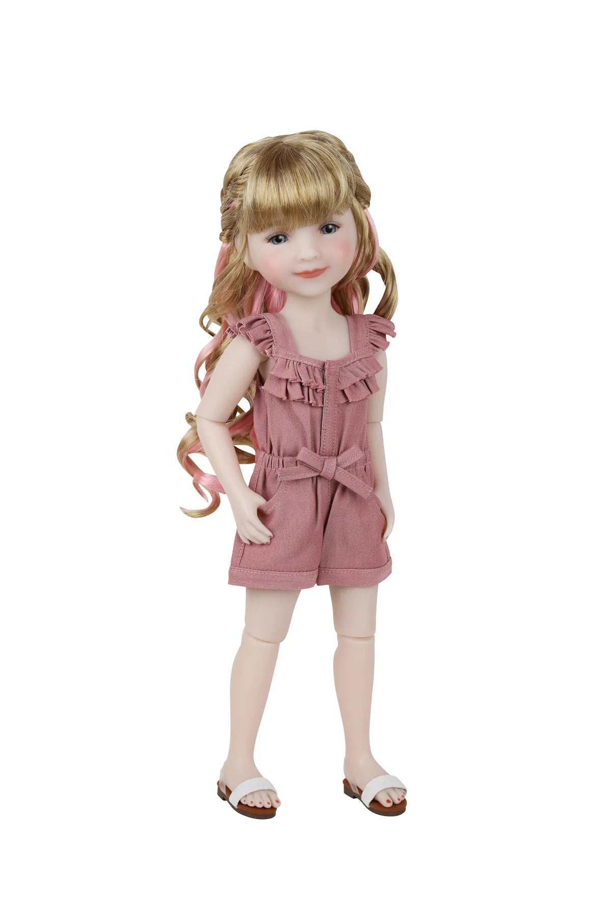 Dusty Rose - Outfit