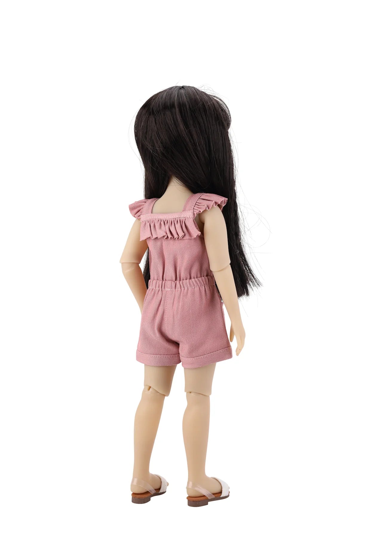 Dusty Rose - Outfit
