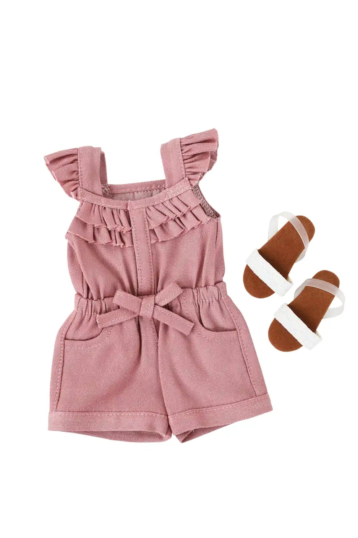 Dusty Rose - Outfit