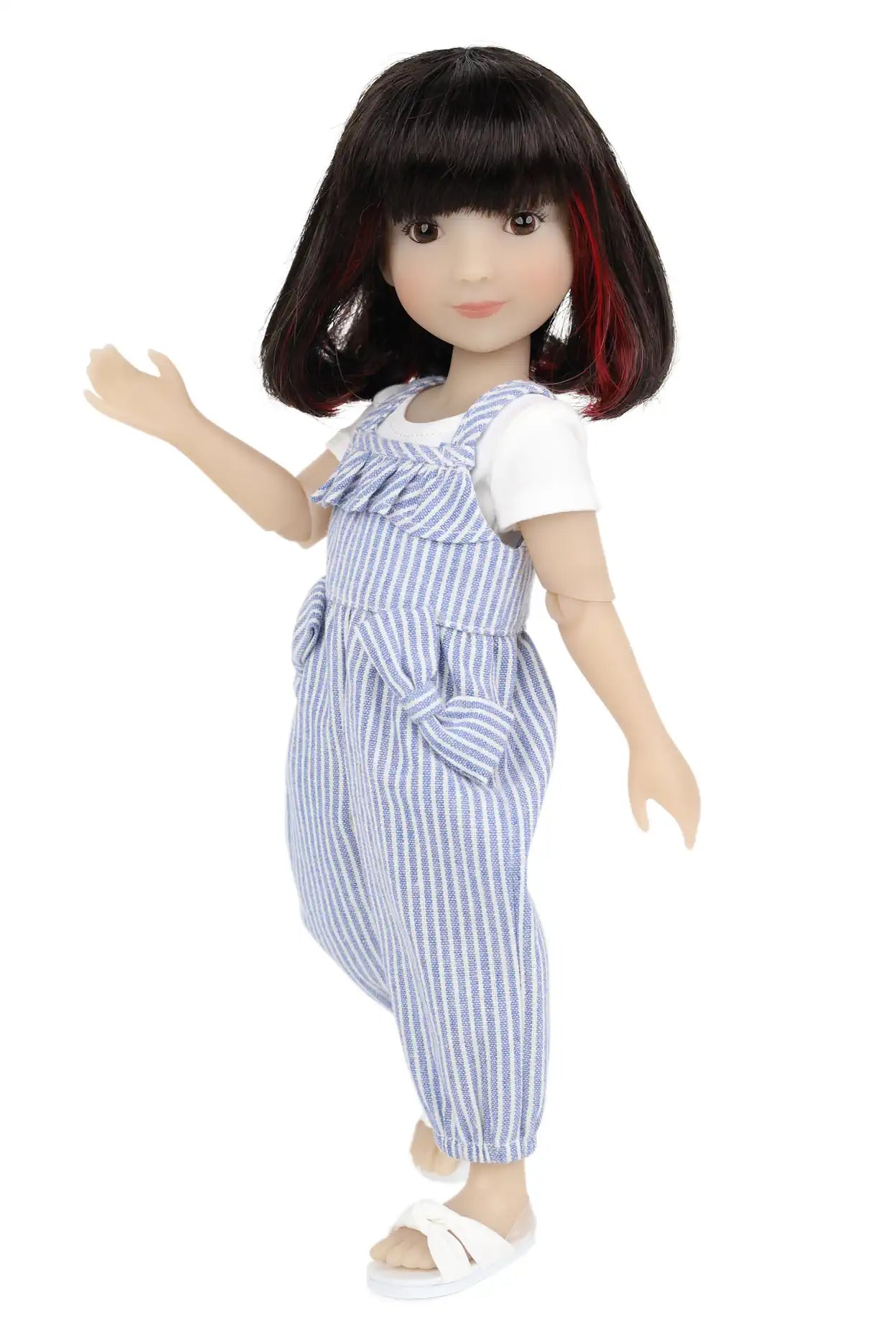 Earn Your Stripes - Siblies Outfit