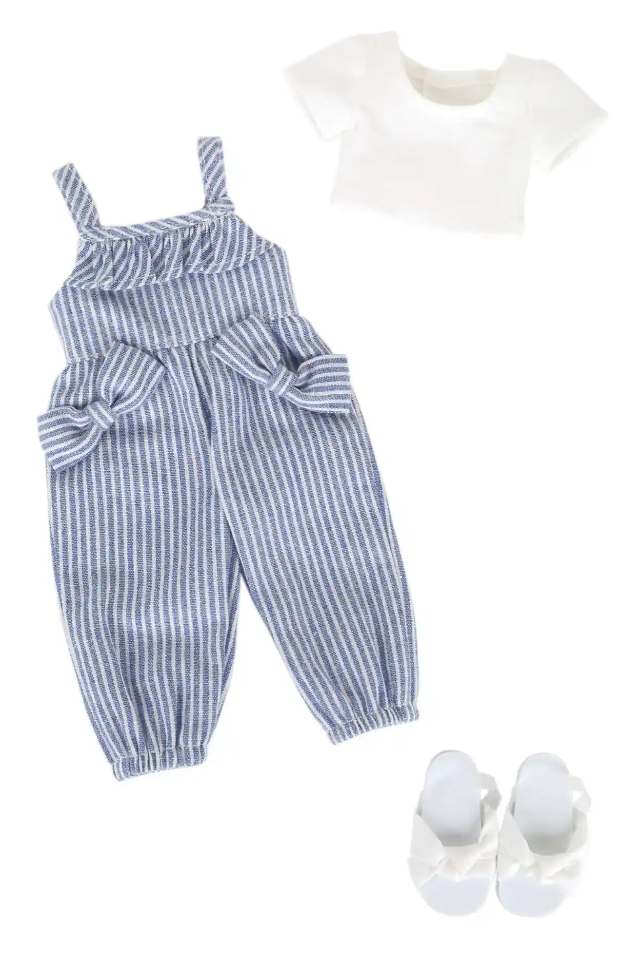 Earn Your Stripes - Siblies Outfit