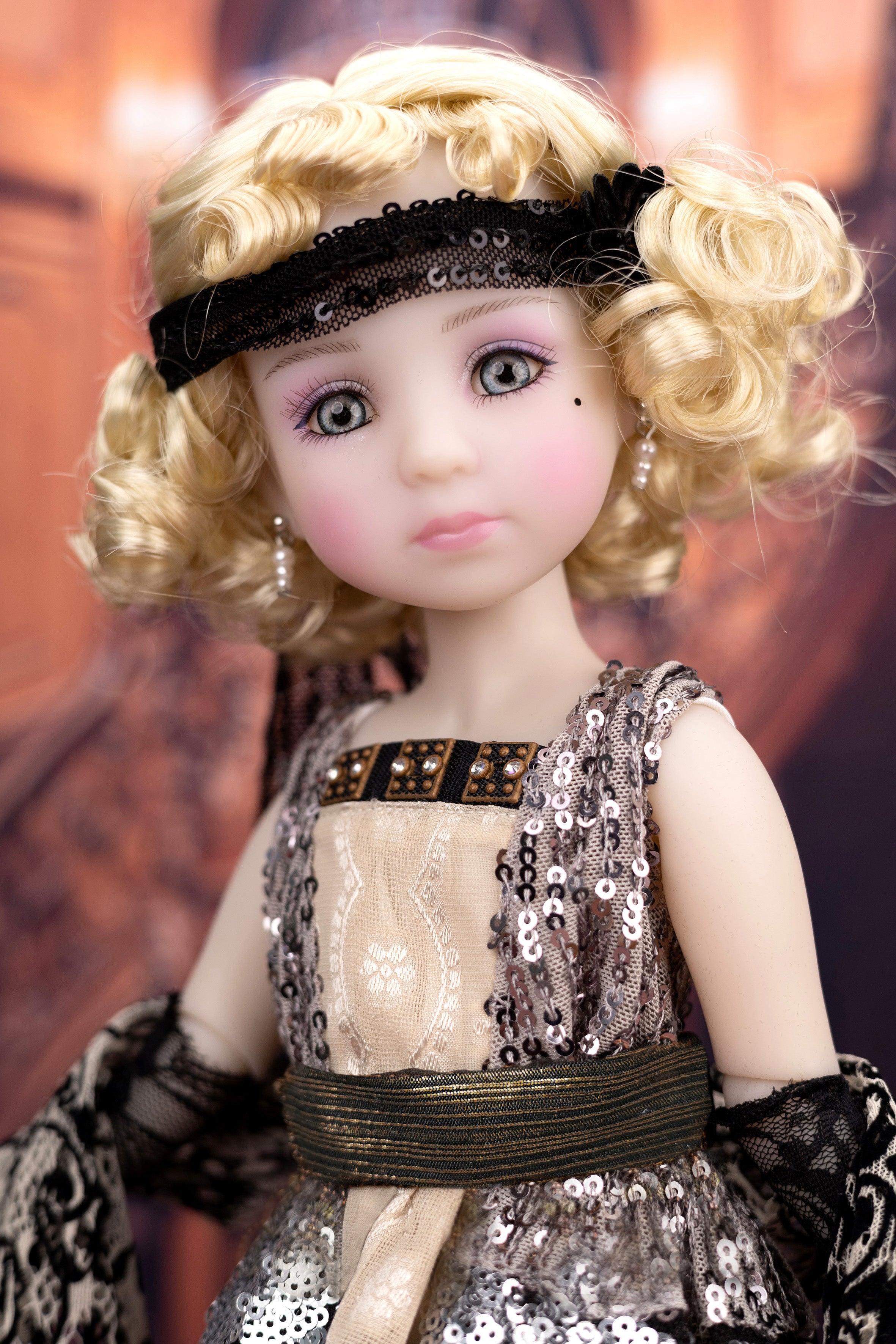 Midnight Twinkle Evelyn  (Limited Edition)