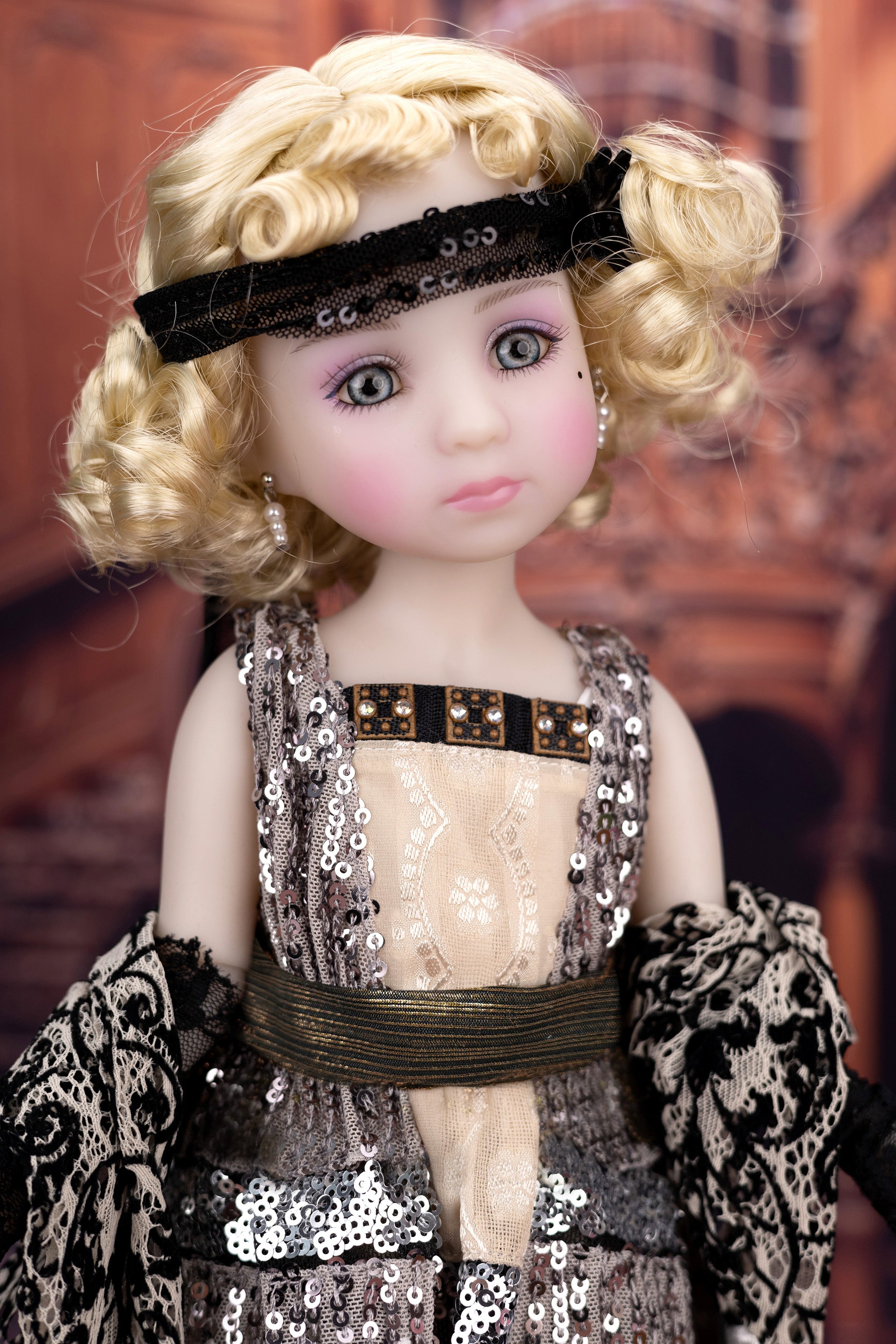 Midnight Twinkle Evelyn  (Limited Edition)