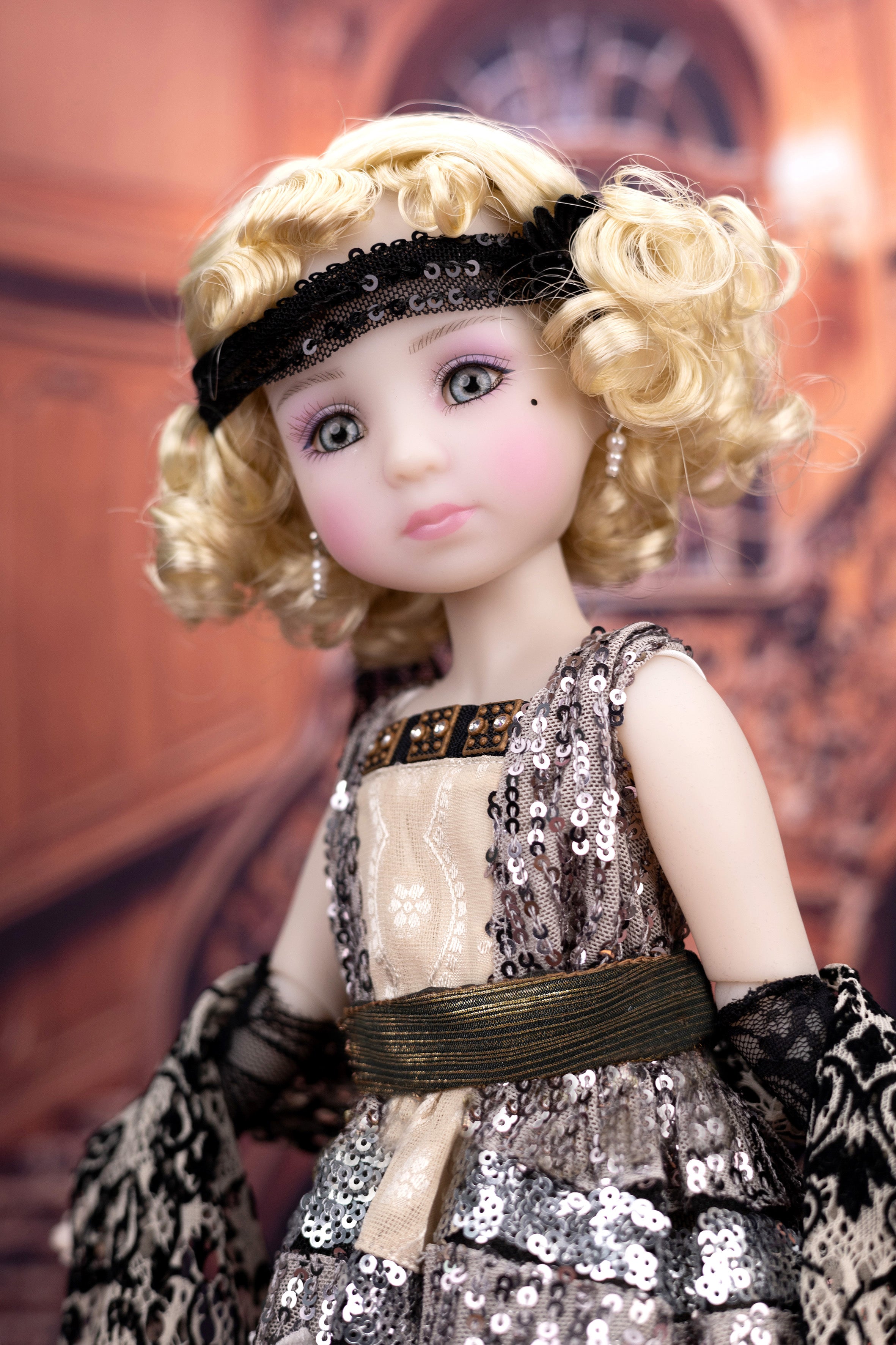 Midnight Twinkle Evelyn  (Limited Edition)