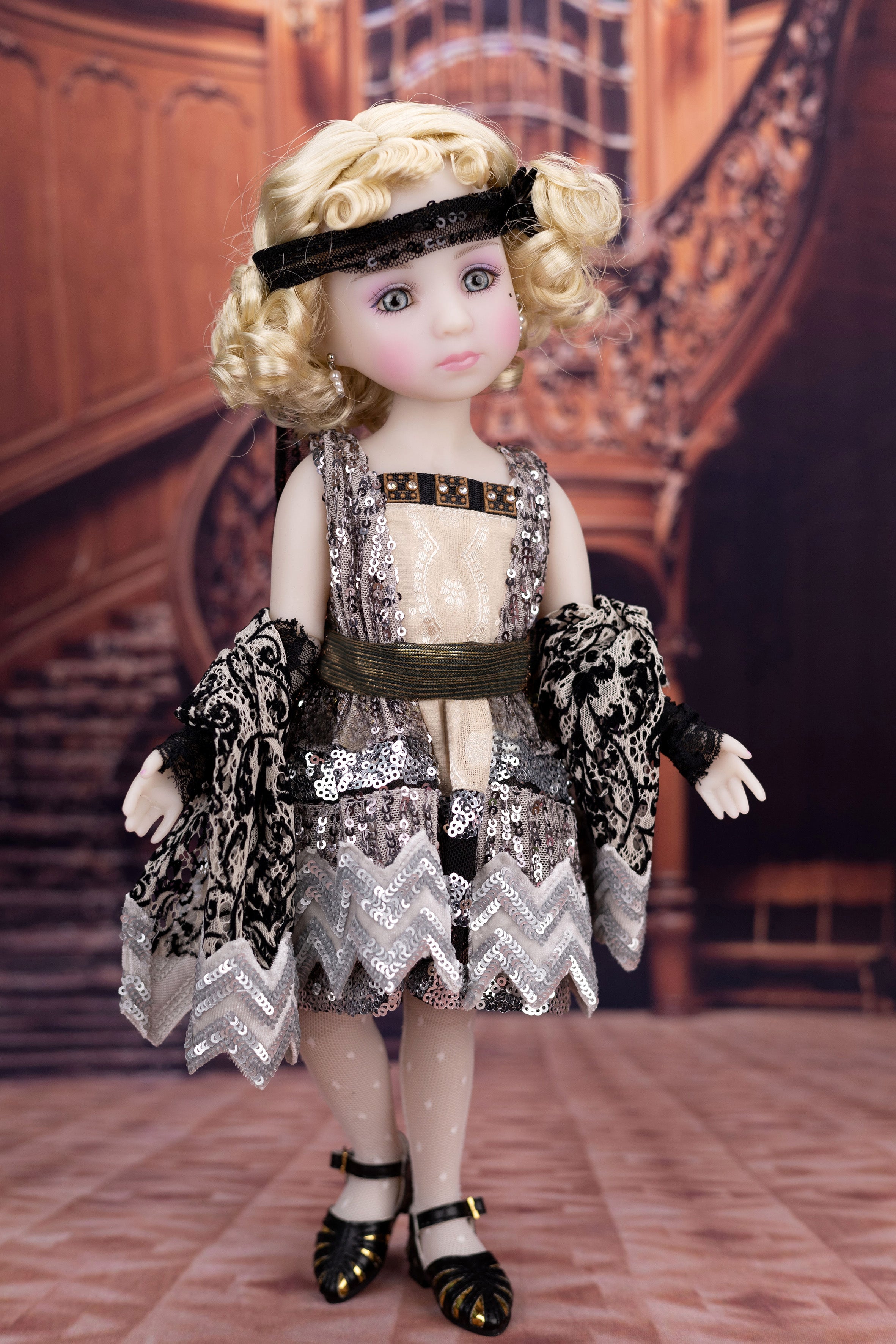 Midnight Twinkle Evelyn  (Limited Edition)