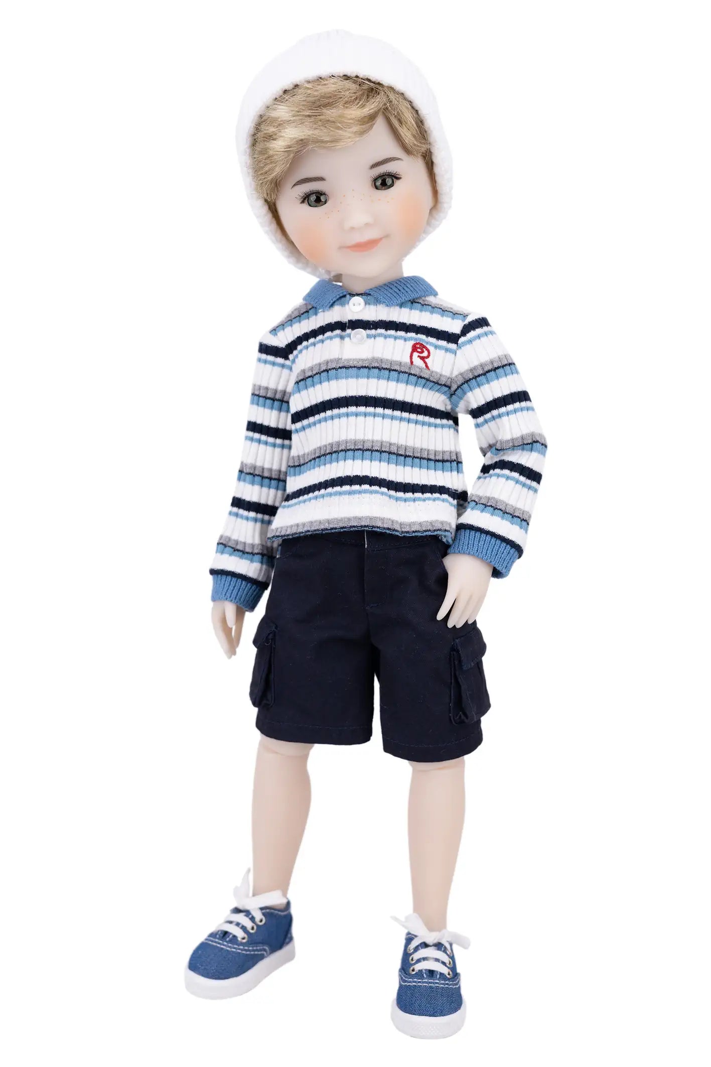 Fall Adventure - Outfit (Blue)