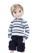 Fall Adventure - Outfit (Blue)