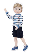 Fall Adventure - Outfit (Blue)