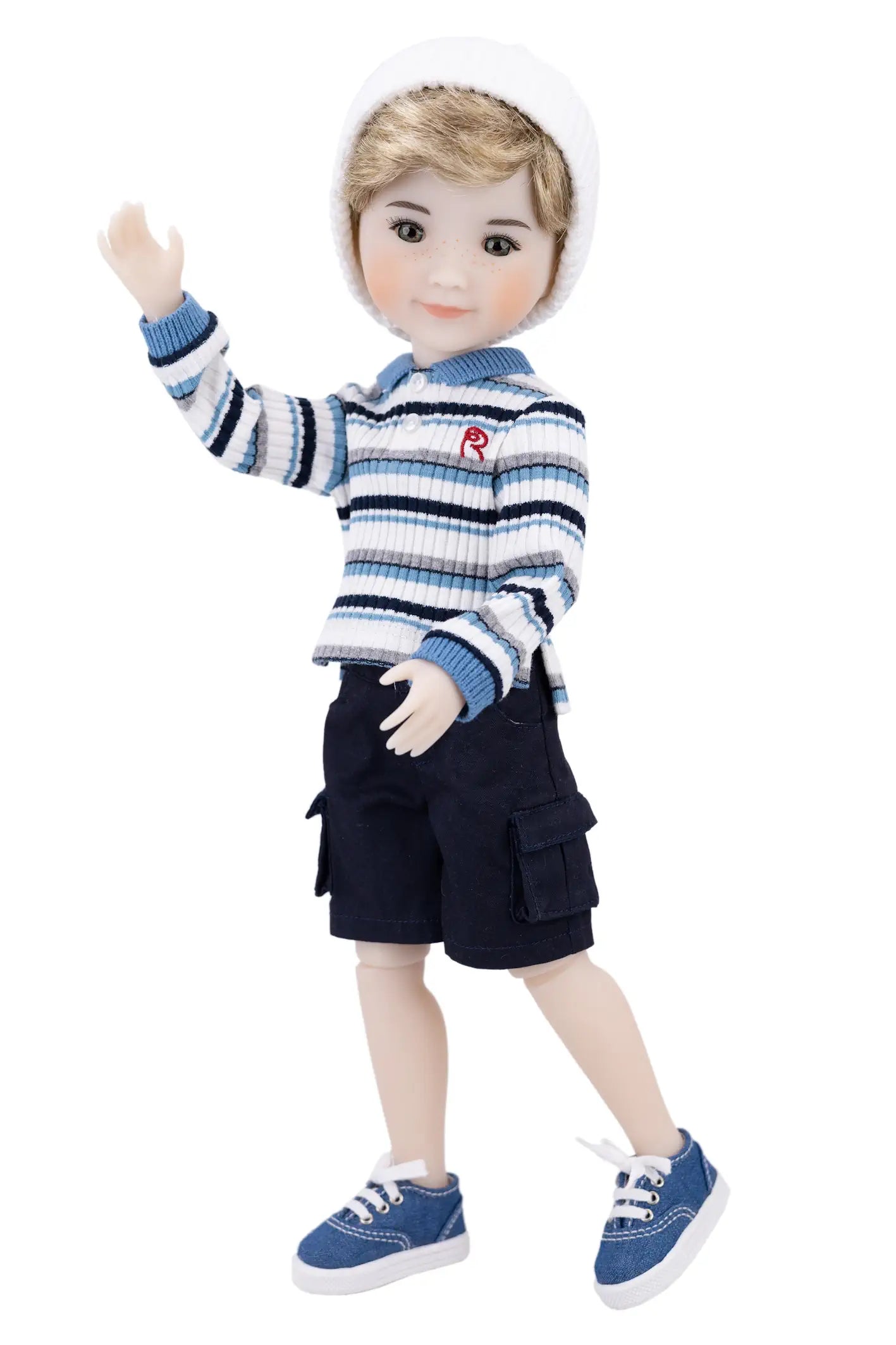 Fall Adventure - Outfit (Blue)
