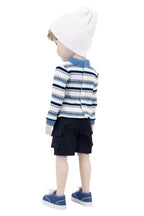Fall Adventure - Outfit (Blue)
