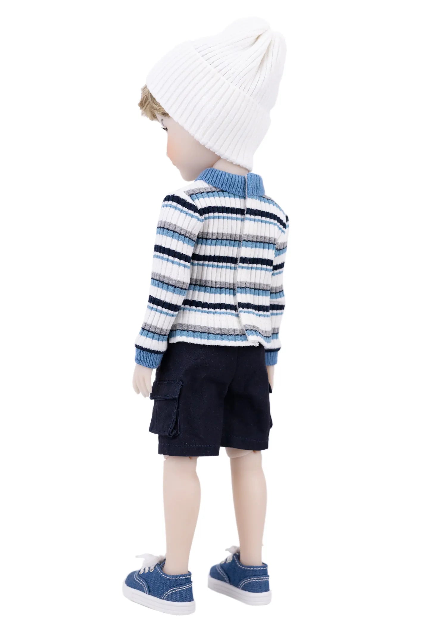 Fall Adventure - Outfit (Blue)