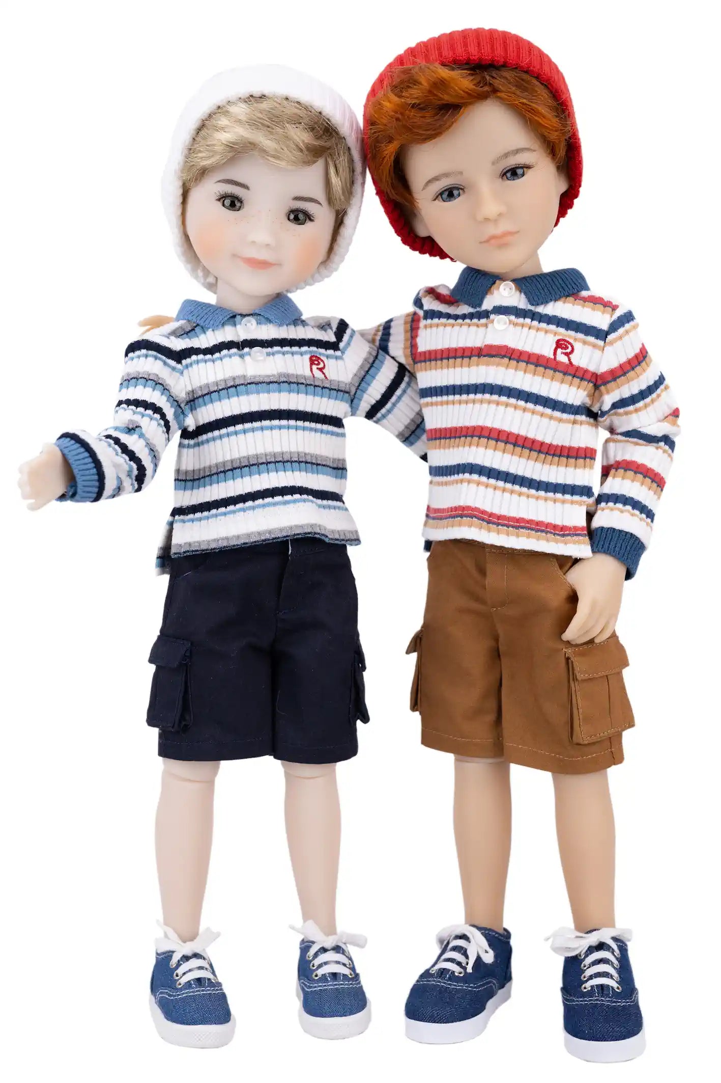 Fall Adventure - Outfit (Blue)