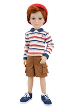 Fall Adventure - Outfit (Brown)