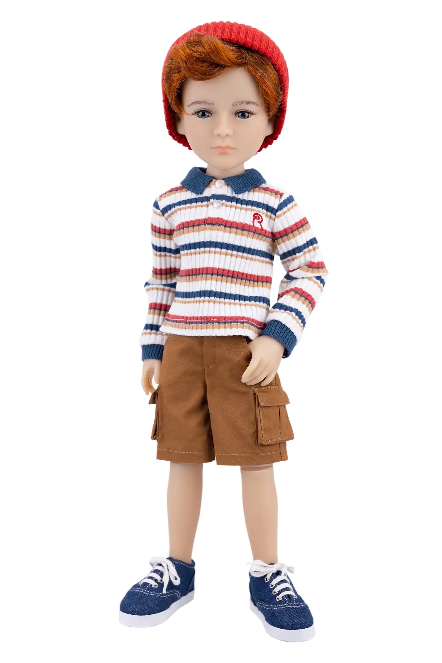 Fall Adventure - Outfit (Brown)