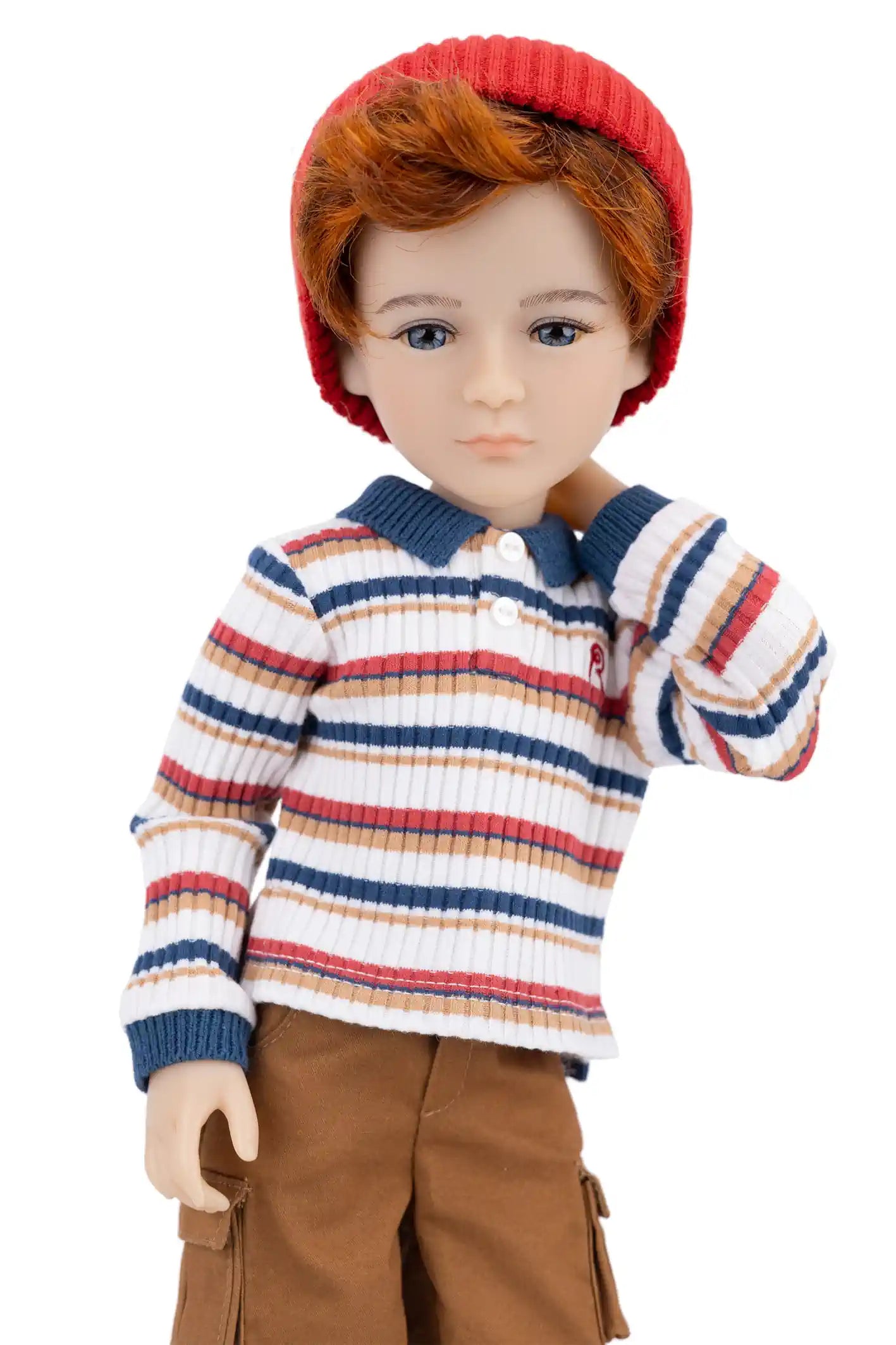 Fall Adventure - Outfit (Brown)