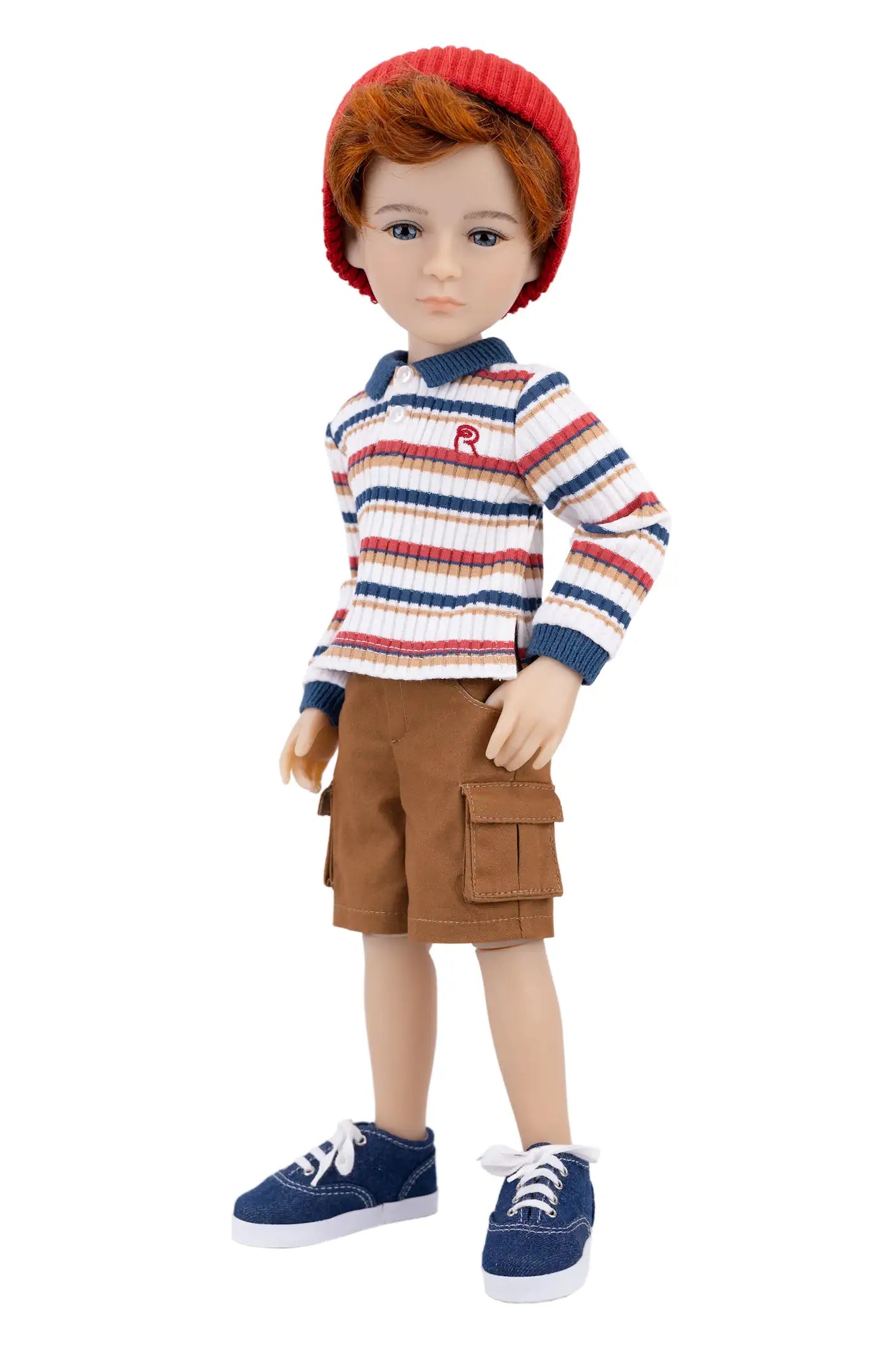 Fall Adventure - Outfit (Brown)