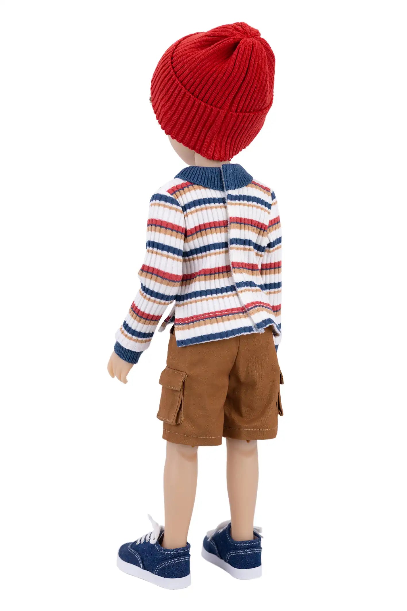 Fall Adventure - Outfit (Brown)