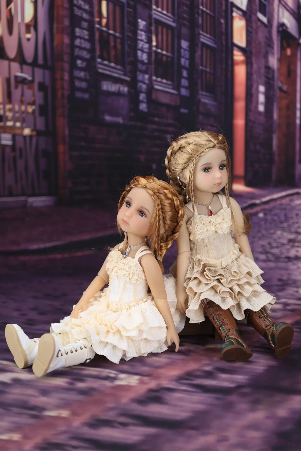 Forest Green Lavinia (Limited Edition)