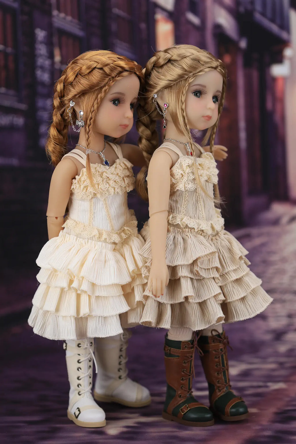Forest Green Lavinia (Limited Edition)