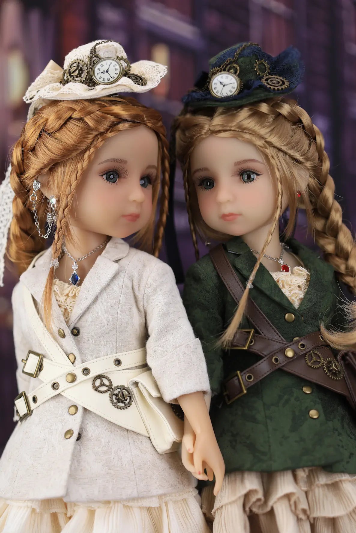 Forest Green Lavinia (Limited Edition)