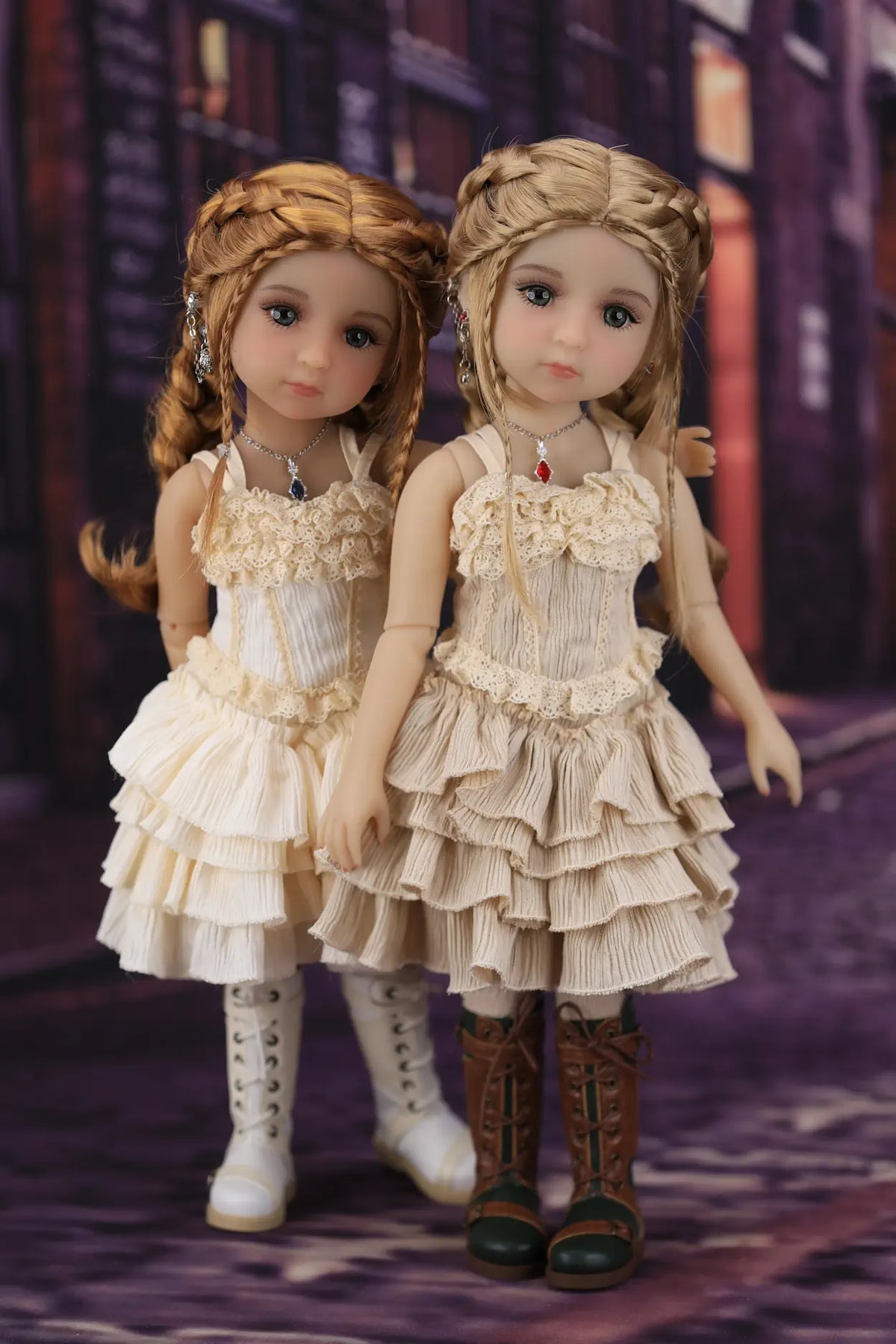 Forest Green Lavinia (Limited Edition)