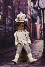 Ivory Explorer Cyrus (Limited Edition)