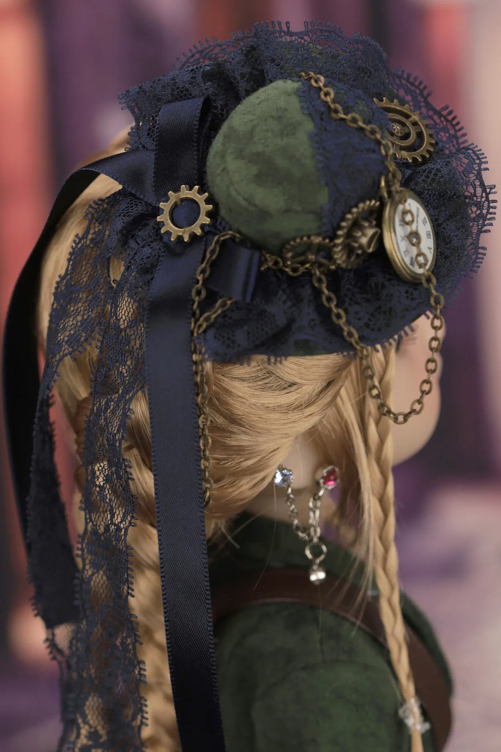 Forest Green Lavinia (Limited Edition)