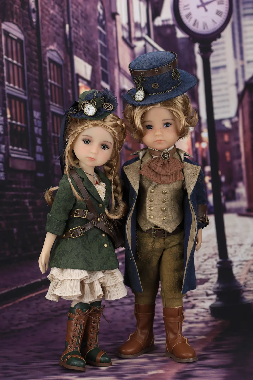 Forest Green Lavinia (Limited Edition)